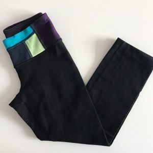 Lululemon crop leggings